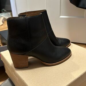 Madewell Boots